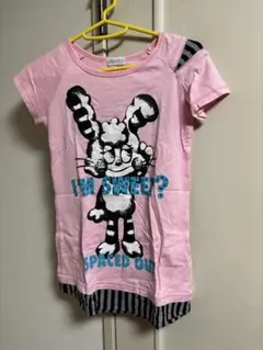 エンジェルブルー　Tシャツ　140cmのサムネイル