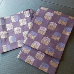 希少⭐︎京都西陣 【白龍庵勝山煌峯】正絹 袋帯　未使用 希少⭐︎京都西陣 【白龍庵勝山煌峯】正絹 袋帯 未使用