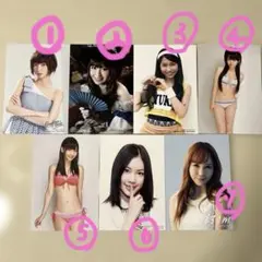 AKB48 生写真 バラ売り