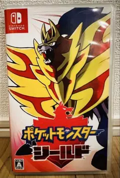 ポケモン シールド