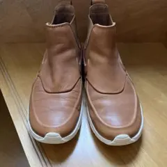Nike サイドゴアブーツ ブラウンのサムネイル