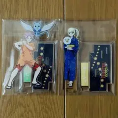 ☆FAIRYTAIL キャラウムカフェ スティングユークリフ アクリルスタンド