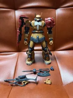 HG ザクII ソラリ機　戦場のレクイエム