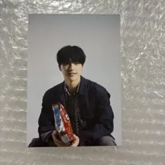 SEVENTEEN ATTACCA ユニバーサルミュージック特典生写真 ディノ