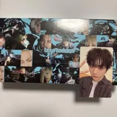 boynextdoor テサン HOME deluxe weverse トレカ