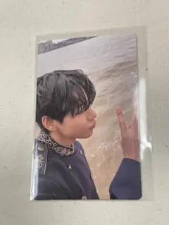 BTS ARIRANG global トレカ ラキドロ テヒョン テテ - メルカリ