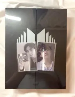 BTS PROOF Standard Edition グク テテ