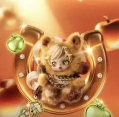 【新品】POPMART SKULLPANDA × My Little Pony