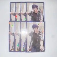 にじさんじ ボイスビジュアルカード2024 レオス・ヴィンセント