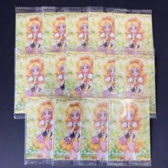 5弾 No.09 N キュアハニー 14枚セット ハピネスチャージプリキュア！