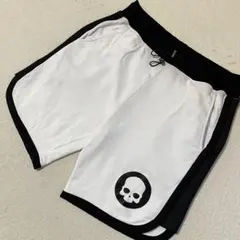 HYDROGEN ハイドロゲン スカル ショートパンツ.ハーフパンツのサムネイル