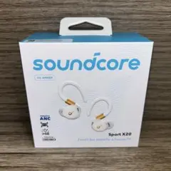 Anker Soundcore Sport X20 ホワイト　white