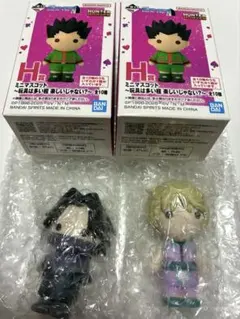 一番くじ　HUNTER×HUNTER H賞　フェイタン　シャルナーク