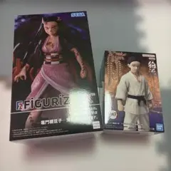 鬼滅の刃 FIGURIZMα 竈門禰豆子 鬼化進行時Ver.&弐ノ型　狛治