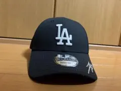 New Era 9FORTY LA Dodgers キャップ