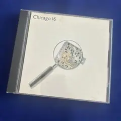 CHICAGO『ラヴミートゥモロー(シカゴ16)』CD