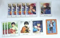 【あんスタ　TRICKSTER　トリスタ　真緒　スバル　北斗　まとめ売り】