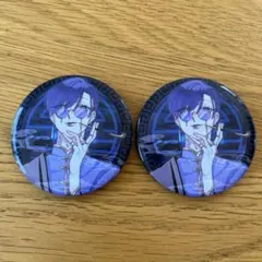 いれいす if 零番街缶バッジ2個セット