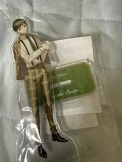 最安値】誰ソ彼ホテル 5th Anniversary アクスタ 大外聖生 - メルカリ