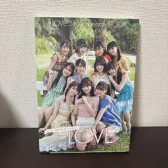 LOVE オフィシャルカレンダーブック 2026.04-2027.03 - メルカリ