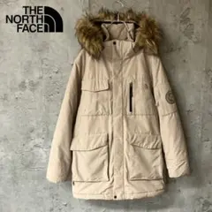 美品　ザノースフェイス　VX マクマード　マウンテンダウン　ファーダウン　M