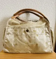 ダゴタ　バッグインバッグ　ハンドバッグ