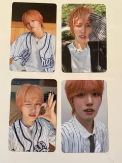 AHOF ジュウォン トレカセット 1stmusicヨントントレカ付き