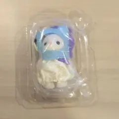 シルバニア　キラキラくじ ゆめいろパレード　マンボウ　シルクネコ