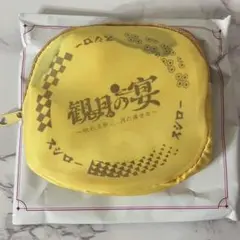 スシロー × 原神 コラボ 観月の宴 ノベルティ エコバッグ カチーナ 1個