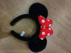 ミニーマウス耳カチューシャ 東京ディズニーリゾート
