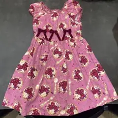 シャーリーテンプル　120cm ワンピース