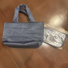 コメダ珈琲 2025年福袋　トートバッグ＆ポーチ