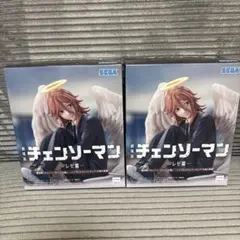 劇場版 チェンソーマン レゼ篇 ハイプレミアムフィギュア 天使の悪魔 2体セット