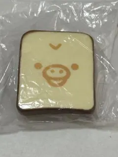 リラックマ　パンマスコット　ガチャガチャ　キイロイトリ