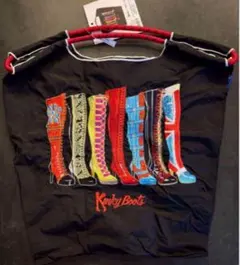 キンキーブーツ ボールアンドチェーン 黒　バッグ ミュージカル『キンキーブーツ』 — 『キンキーブーツ