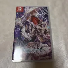 マツリカの炯 -kEi- 天命胤異伝 Nintendo Switch ソフト