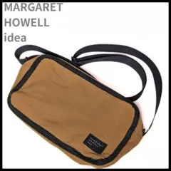 新品✨マーガレットハウエル アイデア バッグ ショルダー ポーチ