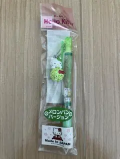 限定キティ　メロンパンバージョン ご当地キティコレ NO.1676 | 東名高速道路海老名SA限定ご当地