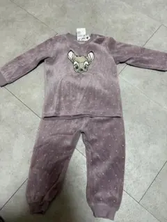 H&M ベビーパジャマ 80