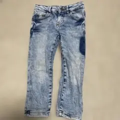 ZARA BOYS デニムパンツ 104cm