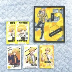 AMPTAKxCOLORS あっきぃ　グッズ