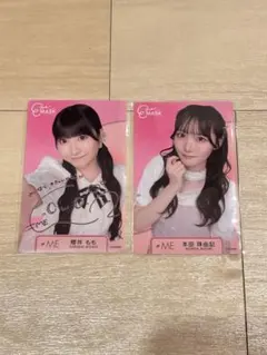 本田珠由記 タレントカード