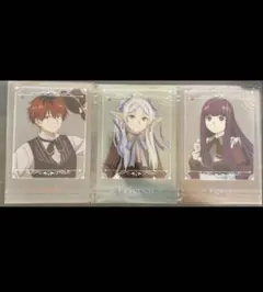 葬送のフリーレン　エニマイくじ　クリアポスター