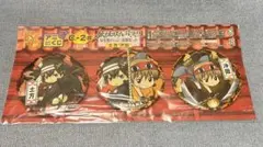 銀魂 アニくじ 缶バッジ  土方 沖田