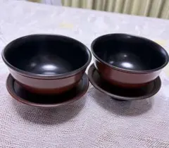 未使用】輪島塗 2客 金沢 石田漆器店 共箱・しおり付き - メルカリ