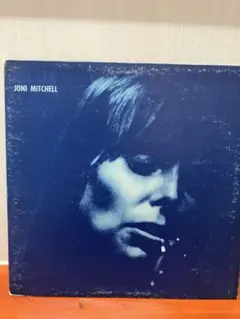 Joni Mitchell Blue レア盤