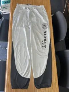 ATHLETA ゲームオフパンツ グレー/ブラック【Ｏ】