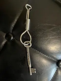 DSMG限定 ネイバーフッド ジェフデッカー キーフック キーホルダー