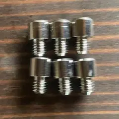 バイク用 六角穴付きボルト 6本セットのサムネイル