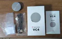 値下げ・中古】VOICE CADDIE：VC4 音声案内型距離計測器 - メルカリ